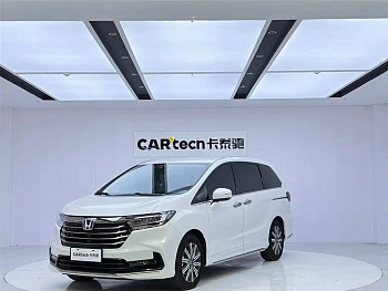 Odyssey 2024 2.0L e:HEV Rui·Enjoy Edition купить на сайте DeffCars