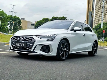 Audi A3 2023 facelift Sportback 35 TFSI stylish and sporty купить на сайте DeffCars