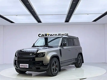Land Rover Defender 2025 110 3.0T P400 X купить на сайте DeffCars