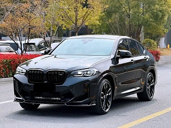 BMW X4 M40i 2022 M40i купить на сайте DeffCars