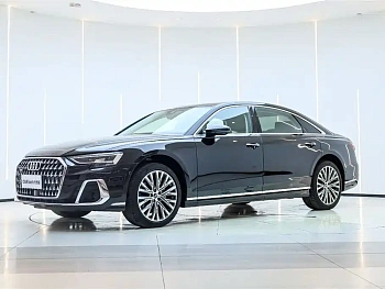 Audi A8 2023 A8L 50 TFSI quattro exclusive model купить на сайте DeffCars