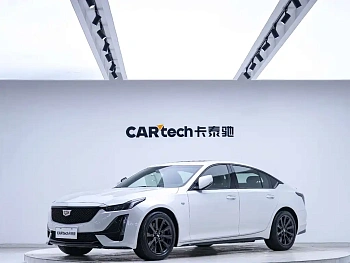 Cadillac CT5 2023 28T Premium Model купить на сайте DeffCars