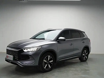 Song Pro New Energy 2024 Honor Edition DM-i 71KM Leading Model купить на сайте DeffCars