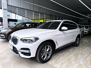 BMW X3 2021 xDrive28i Luxury Package купить на сайте DeffCars