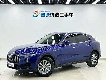 Levante 2016 3.0T standard model купить на сайте DeffCars