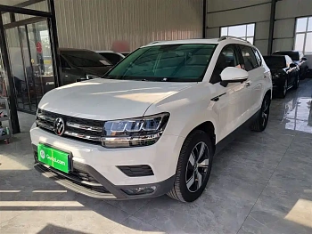 Tuyue 2021 280TSI two-wheel drive comfort version купить на сайте DeffCars