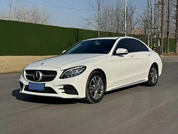 Mercedes-Benz C-Class 2019 C 180 L Fashionable Sports Edition купить на сайте DeffCars