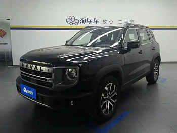 Haval Big Dog 2024 1.5T DCT Border Herd Edition купить по цене 2 469 385 ₽  на сайте DeffCars