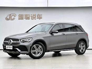 Mercedes-Benz GLC 2020 GLC 260 L 4MATIC luxury model купить на сайте DeffCars
