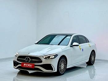 Mercedes-Benz C-Class 2023 C 260 L Sports Edition купить на сайте DeffCars