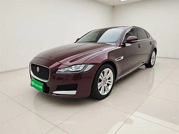 Jaguar XFL 2019 XFL 2.0T 250PS four-wheel drive exclusive version купить на сайте DeffCars