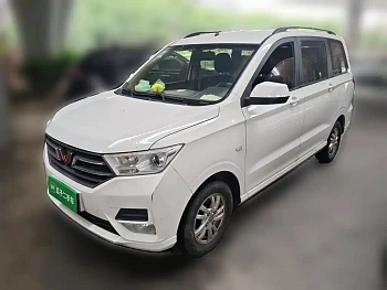 Wuling Hongguang 2019 1.5L S comfort model National VI LAR купить на сайте DeffCars