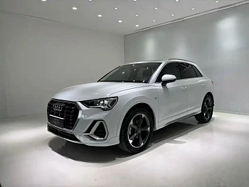 Audi Q3 2022 35 TFSI Fashionable and Dynamic купить на сайте DeffCars