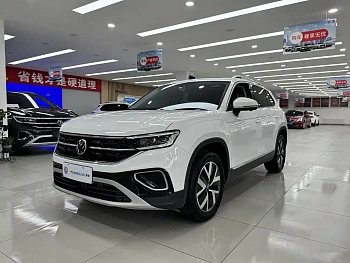 Tanyue 2025 model 300TSI купить на сайте DeffCars