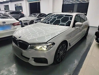 BMW 5 Series 2019 530Li Leading M Sports Package купить на сайте DeffCars
