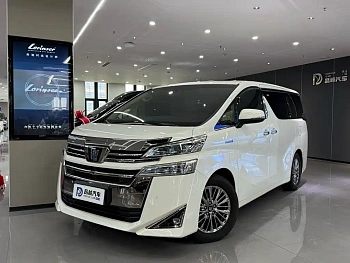 Wilfa 2021 Crown Dual Engine 2.5L HV Premium Edition купить на сайте DeffCars