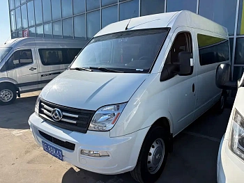 Xintu V80 2023 2.0T manual classic Aoyuntong long axis mid-top 6/7/8/9 seats купить на сайте DeffCars