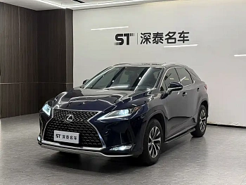 Lexus RX 2020 300 2WD Elite Edition National VI купить на сайте DeffCars