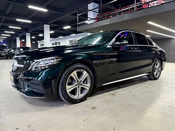 Mercedes-Benz C-Class 2020 C 260 L Sports Edition купить на сайте DeffCars