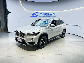 BMW X1 2019 sDrive18Li Fashion Model купить на сайте DeffCars