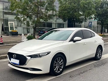 Mazda3 Angkesela 2021 2.0L automatic quality version купить на сайте DeffCars