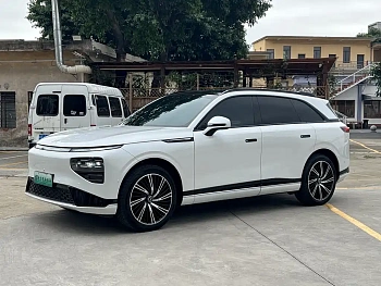 Xpeng G9 2022 model 702 Max купить на сайте DeffCars