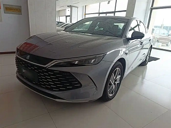 Qin L 2024 DM-i 120KM transcendent model купить на сайте DeffCars