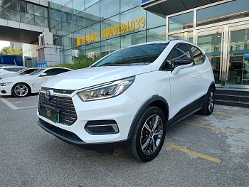Yuan New Energy 2019 EV535 High Energy Pilot Edition Yuan New Energy 2019 EV535 High Energy Pilot Edition купить по цене 1 668 438 ₽  на сайте DeffCars
