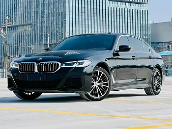 BMW 5 Series 2021 530Li Leading M Sports Package купить на сайте DeffCars