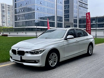 BMW 3 Series 2014 320Li Fashion Model купить на сайте DeffCars