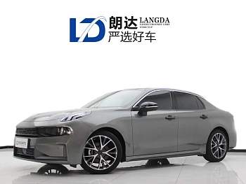Lynk & Co 03 2022 model 2.0TD DCT Power Pro купить по цене 2 128 985 ₽  на сайте DeffCars