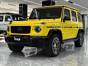 Mercedes-Benz G-Class 2025 G 500 купить на сайте DeffCars