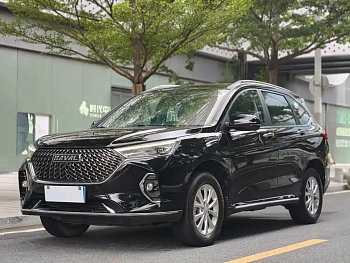 Haval M6 2021 PLUS 1.5T DCT luxury smart connection model купить на сайте DeffCars