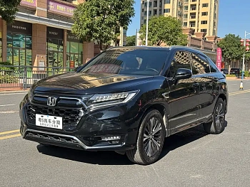 Honda UR-V 2023 370TURBO four-wheel drive exclusive version купить на сайте DeffCars
