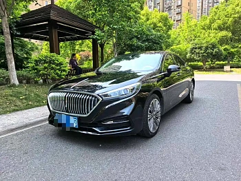Hongqi H5 2019 30TD dynamic version купить на сайте DeffCars
