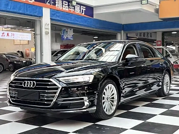 Audi A8 2021 A8L 50 TFSI quattro Comfortable купить на сайте DeffCars