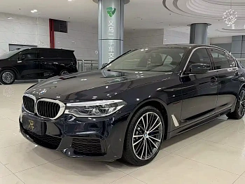 BMW 5 Series 2020 530Li Exclusive M Sports Package купить на сайте DeffCars