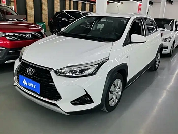 YARiS L Zhixuan 2020 Zhixuan X 1.5L CVT Leading Edition купить по цене 1 819 928 ₽  на сайте DeffCars