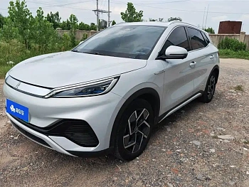 Yuan PLUS 2022 510KM flagship model купить по цене 2 154 239 ₽  на сайте DeffCars