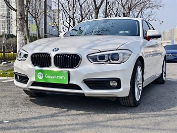 BMW 1 Series imported 2015 120i leading model купить на сайте DeffCars