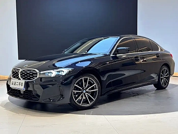 BMW 3 Series 2025 325Li M Sports Package купить на сайте DeffCars