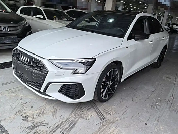 Audi A3 2022 A3L Limousine 35 TFSI Fashion and Sports купить по цене 2 260 419 ₽  на сайте DeffCars