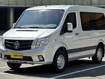 Tuano 2022 2.8T automatic urban version multi-functional short axle low roof rear single tire 5/6/9 seats F2.8NS6B177L купить на сайте DeffCars