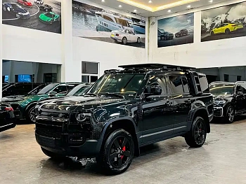 Land Rover Defender 2023 130 3.0T P400 HSE купить на сайте DeffCars