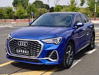 Audi Q3 Sportback 2020 40 TFSI Fashion купить на сайте DeffCars