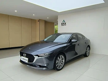 Mazda 3 Anksela 2021 2.0L Automatic Quality Drawing Version купить по цене 2 191 536 ₽  на сайте DeffCars