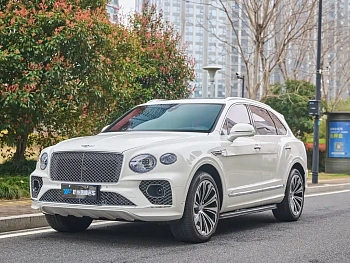 Bentayga 2022 4.0T V8 купить на сайте DeffCars