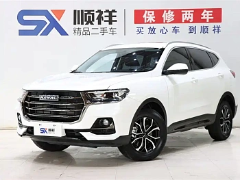 Haval H6 2021 National Trend Edition 1.5T Automatic Urban Edition Haval H6 2021 National Trend Edition 1.5T Automatic Urban Edition купить по цене 1 681 453 ₽  на сайте DeffCars