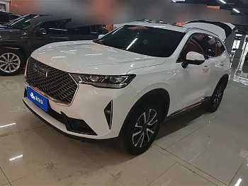 Haval H6 2021 third generation 1.5T automatic two-wheel drive Max купить по цене 1 750 585 ₽  на сайте DeffCars