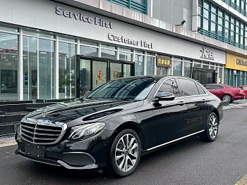 Mercedes-Benz E-Class 2019 E 300 L Fashion купить на сайте DeffCars